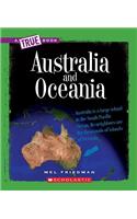 Australia and Oceania (a True Book: Continents) (Library Edition)