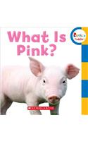 What Is Pink?