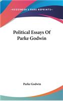 Political Essays Of Parke Godwin