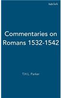 Commentaries on the Epistle to the Romans, 15.32-15.42