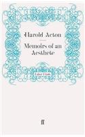 Memoirs of an Aesthete