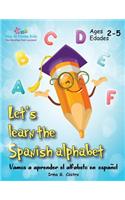 Let's Learn the Spanish Alphabet!