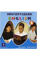 New Let's Learn English