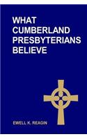 What Cumberland Presbyterians Believe