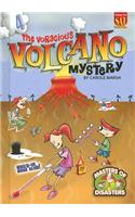 The Voracious Volcano Mystery