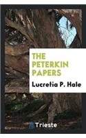 The Peterkin Papers
