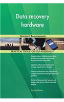 Data recovery hardware Standard Requirements