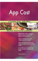 App Cost A Complete Guide - 2020 Edition