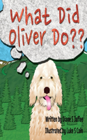 What Did Oliver Do