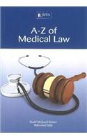A-Z of medical law