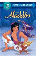 Aladdin Deluxe Step Into Reading (Disney Aladdin)