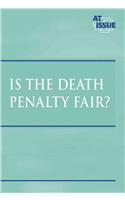Is the Death Penalty Fair?