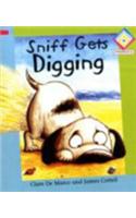 Sniff Gets Digging