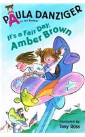 It's a Fair Day, Amber Brown