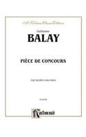 Piece de Concours