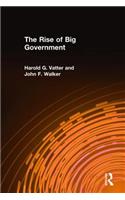 Rise of Big Government