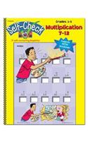 Multiplication 7-12