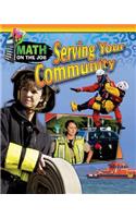 Math on the Job: Serving Your Community
