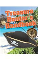 Treasure Hunter's Handbook: (Crabtree Connections Level 1 - Below-Average)