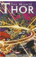 The Mighty Thor by Matt Fraction 3