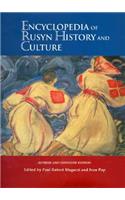 Encyclopedia of Rusyn History and Culture