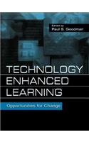 Technology Enhanced Learning