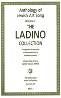 Ladino Collection Anthology of Jewish Artsong - Vol. 1