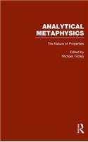 The Nature of Properties: Nominalism, Realism, and Trope Theory