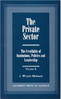 The Private Sector