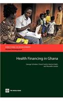 Health Financing in Ghana