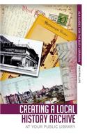 Creating a Local Hist Archive