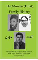 Momen (Ulfat) Family History