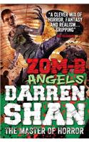 ZOM-B Angels: (4 ZOM-B)