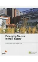 Emerging Trends in Real Estate 2016