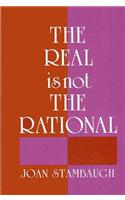 Real Is Not the Rational