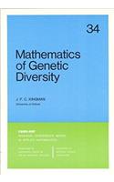 Mathematics of Genetic Diversity