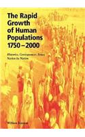 Rapid Growth of Human Populations 1750-2000
