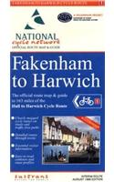 Fakenham to Harwich Cycle Route