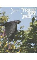 Frieze London Catalogue 2014