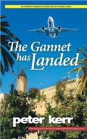 Gannet has Landed