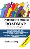 7 Numbers To Success - Roadmap for Foundries and Suppliers