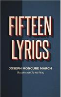 Fifteen Lyrics