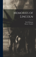 Memories of Lincoln