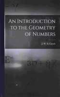 Introduction to the Geometry of Numbers