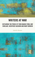 Writers at War