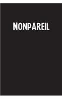 Nonpareil