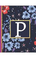P