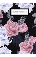 Habit Tracker: Daily Planner Journal to build Healthy Routine Organizer your Priorities & Daily Tasks Undated Habit Calendar