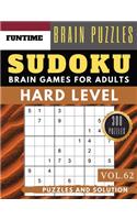 Hard Sudoku