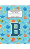 Primary Composition Notebook Grades K-2 Story Journal B
